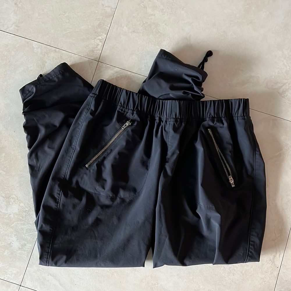 Athleta track / jogger pants.